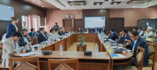 वैदेशिक सहयोग खर्च भएन